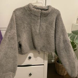 Teddy sweater